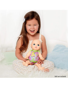 Accesorios para Muñecas Disney Campanita - Camiseta y Pañal 2