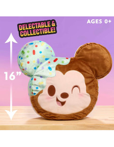 Peluche Disney Munchlings Mickey Mouse Helado Sandwich 40 cm 2