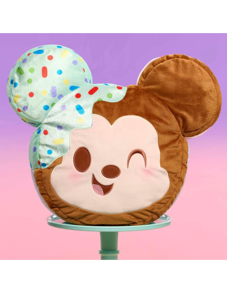 Peluche Disney Munchlings Mickey Mouse Helado Sandwich 40 cm