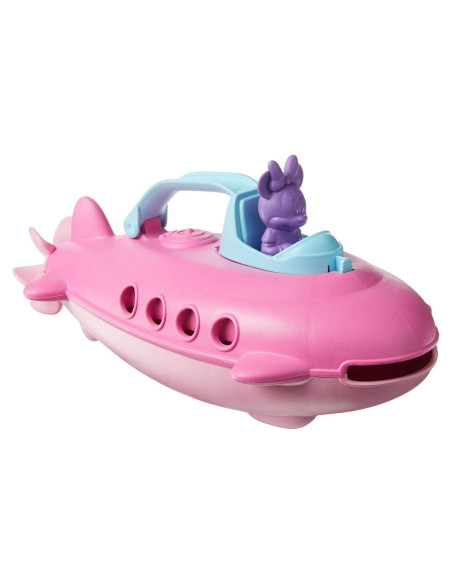 Submarino Minnie Mouse Green Toys - Juguete Ecológico 26.2 cm