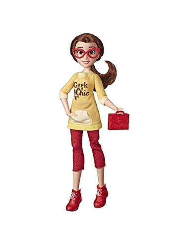 Muñeca Bella Comfy Squad Disney Ralph Rompe Internet 35.56 cm