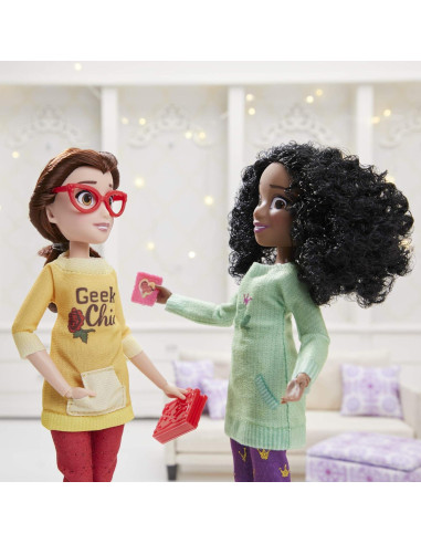 Muñeca Bella Comfy Squad Disney Ralph Rompe Internet 35.56 cm