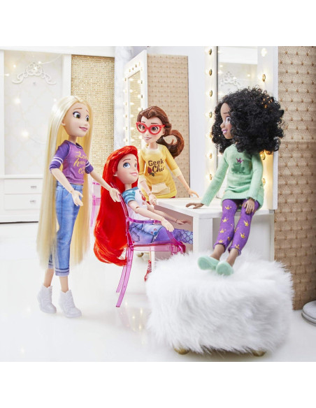 Muñeca Bella Comfy Squad Disney Ralph Rompe Internet 35.56 cm