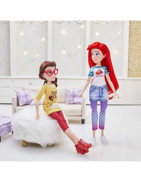 Muñeca Bella Comfy Squad Disney Ralph Rompe Internet 35.56 cm