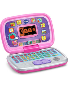 Laptop Preescolar Inteligente VTech Rosa 30 Actividades 2