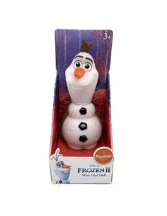 Muñeca Mini Olaf Disney Frozen II 7 cm Poseable