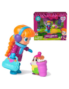 Set de Juguetes de Veterinaria Spin Master - Vida y Palomitas