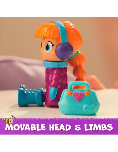 Set de Juguetes de Veterinaria Spin Master - Vida y Palomitas