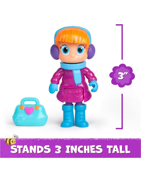 Set de Juguetes de Veterinaria Spin Master - Vida y Palomitas