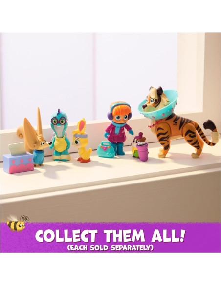 Set de Juguetes de Veterinaria Spin Master - Vida y Palomitas