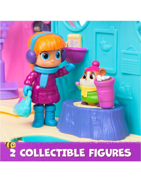 Set de Juguetes de Veterinaria Spin Master - Vida y Palomitas