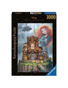 Rompecabezas 1000 Piezas Ravensburger Merida Disney