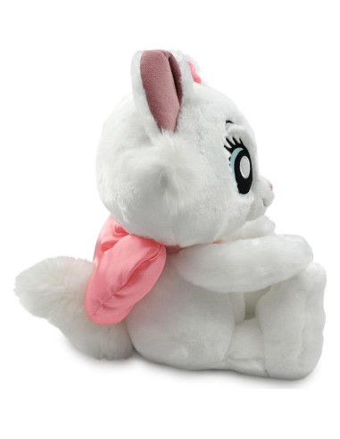 Peluche Pies Grandes Disney Marie 25.4 cm - Los Aristogatos