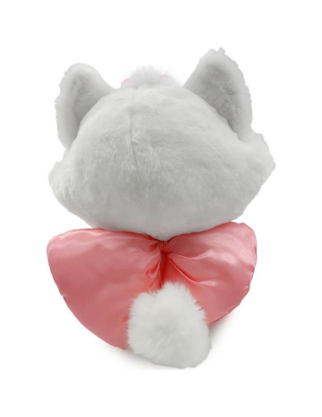 Peluche Pies Grandes Disney Marie 25.4 cm - Los Aristogatos
