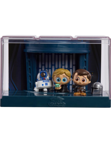 Figuras Coleccionables Star Wars Doorables Just Play - The Mandalorian