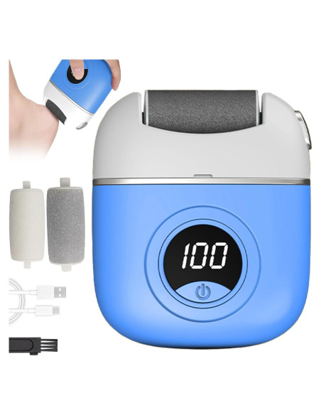 Removedor de Callos Eléctrico Latonyar 2024 USB Recargable