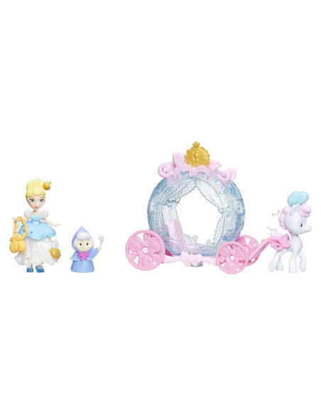 Muñeca de Moda Cenicienta Disney Princess 30.5 cm