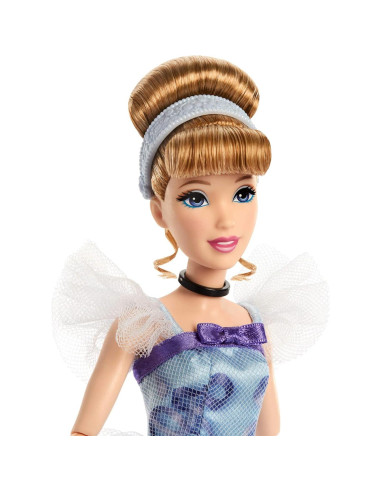 Muñeca de Cumpleaños Cenicienta Disney Princess Mattel 30.48 cm