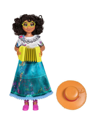 Muñeca Canta y Juega Mirabel Disney Encanto 22.86 cm