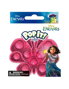 Juego de Reventar Burbujas Buffalo Games Mariposa Encanto