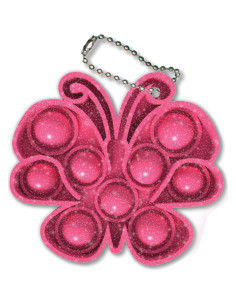 Juego de Reventar Burbujas Buffalo Games Mariposa Encanto 2