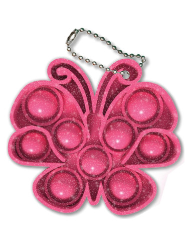 Juego de Reventar Burbujas Buffalo Games Mariposa Encanto