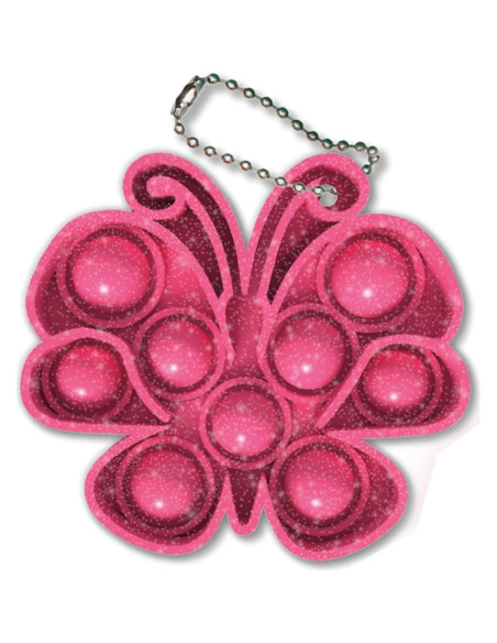 Juego de Reventar Burbujas Buffalo Games Mariposa Encanto