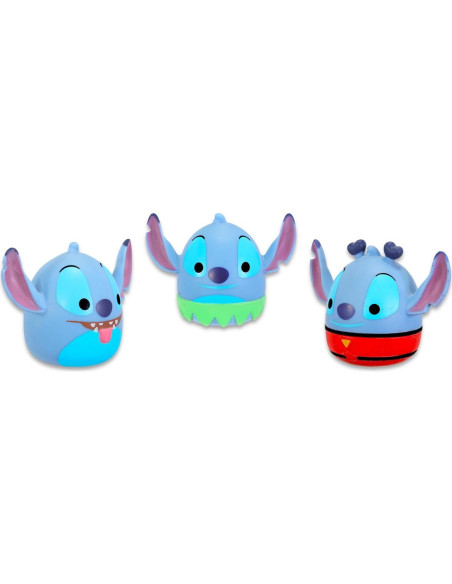 Conjunto de Bolsas Sorpresa Disney Lilo y Stitch Squishmallows