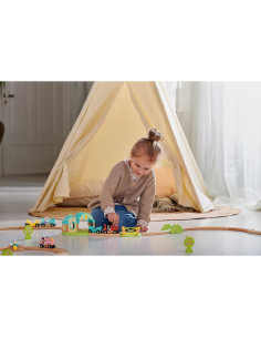 Tren a Batería Disney Mickey Mouse Brio 32265 - Juguete Educativo 2