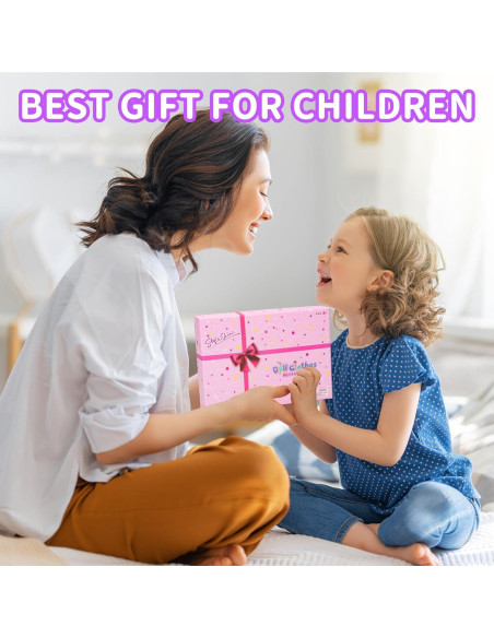 Paquete de 50 Ropa y Accesorios para Muñecas Style Shine