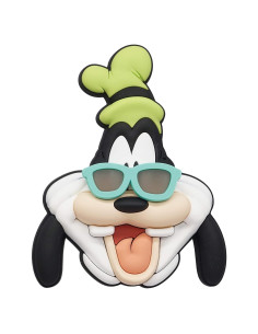 Imán decorativo Disney Goofy con gafas de sol PVC