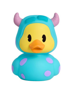 Patito de Goma Sully Just Play 7.62 cm Coleccionable Monsters Inc