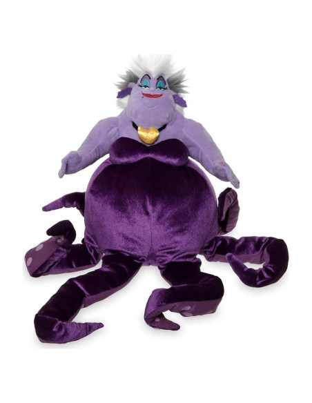 Muñeca de Peluche Ursula Disney 57.5x30.7x17.3cm 388g