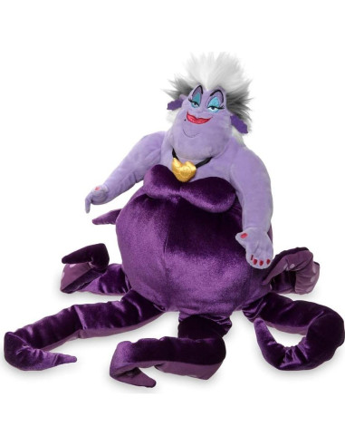 Muñeca de Peluche Ursula Disney 57.5x30.7x17.3cm 388g