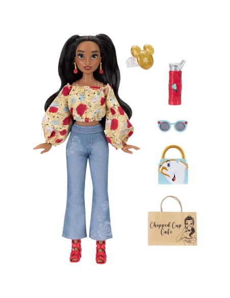 Muñeca Disney ILY 4EVER Bella 29.2 cm 13 Puntos Articulación