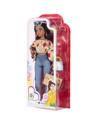 Muñeca Disney ILY 4EVER Bella 29.2 cm 13 Puntos Articulación
