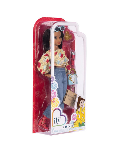 Muñeca Disney ILY 4EVER Bella 29.2 cm 13 Puntos Articulación