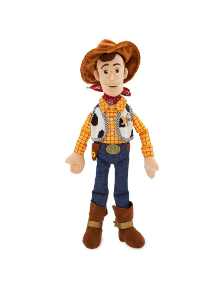 Peluche Woody Disney Pixar Toy Story 4 45.72 cm