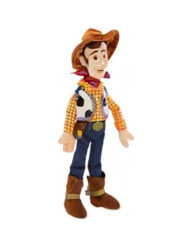 Peluche Woody Disney Pixar Toy Story 4 45.72 cm