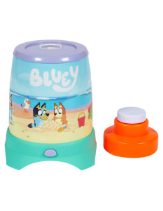 Máquina de Burbujas Cyclone Bluey a Prueba de Derrames 118ml