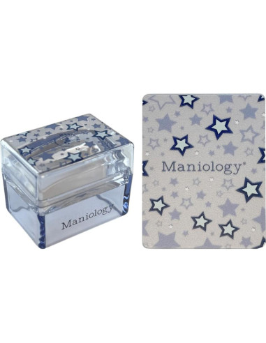 Kit de Estampado de Uñas Maniology All Stars - Galaxia Celestial