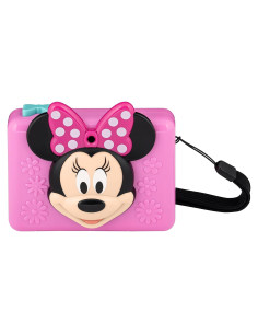 Cámara Digital para Niños eKids Minnie Mouse 2MP Rosa