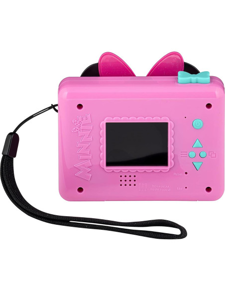 Cámara Digital para Niños eKids Minnie Mouse 2MP Rosa