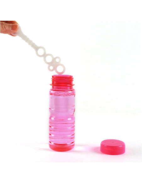 Botella de Burbuja Grande 4oz Paquete de 12 Novelty