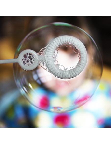 Botella de Burbuja Grande 4oz Paquete de 12 Novelty