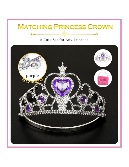 Kit de Maquillaje para Niñas BIBUTY - 14 Piezas y Accesorios