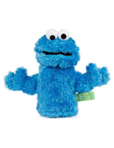 Muñeco de Mano GUND Cookie Monster 28 cm Peluche Azul