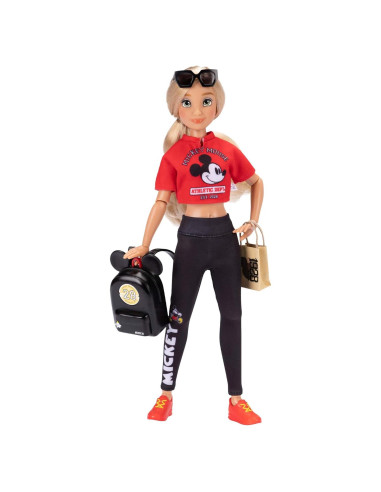 Muñeca Disney ily 4EVER Mickey 29 cm 13 articulaciones