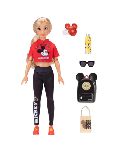 Muñeca Disney ily 4EVER Mickey 29 cm 13 articulaciones