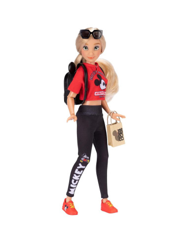 Muñeca Disney ily 4EVER Mickey 29 cm 13 articulaciones